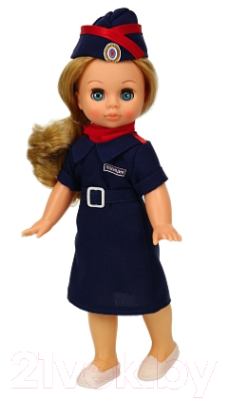 Кукла Весна Полицейский девочка / 5114649