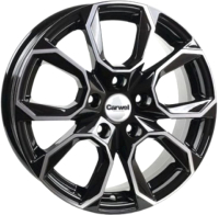 

Литой диск, Мстино R096 Octavia 16x6.5" 5x112мм DIA 57.1мм ET 40мм BL