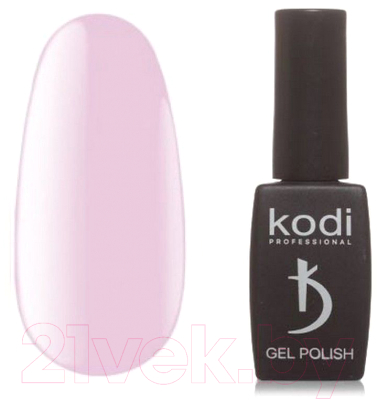 Гель-лак для ногтей Kodi №120 M Розово-лиловый, эмаль (8мл)