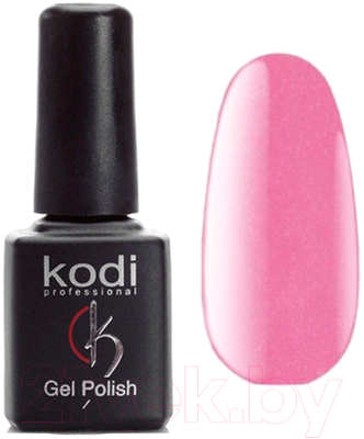 Гель-лак для ногтей Kodi №10 P Китайский розовый, шиммер (8мл)