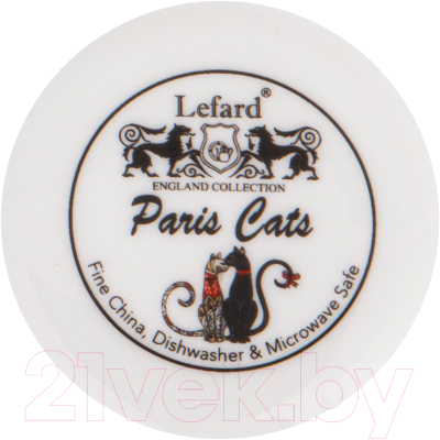 Кружка Lefard Парижские коты / 104-951