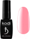 Гель-лак для ногтей Kodi №90BR Светло-розовый неоновый, эмаль (8мл) - 