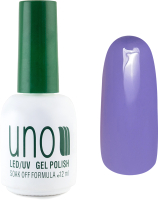 Гель-лак для ногтей Uno Lavender 104 (12мл) - 