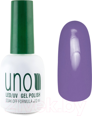 Гель-лак для ногтей Uno Lilac 019 (12мл)