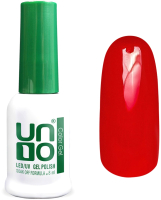 Гель-лак для ногтей Uno Scarlet 43 (8мл) - 