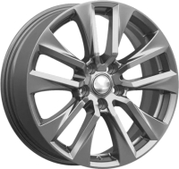 

Литой диск, KL-330 Tiguan/Kodiaq 18x7" 5x112мм DIA 57.1мм ET 43мм Графит