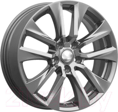 Литой диск SKAD KL-330 Tiguan/Kodiaq 18x7