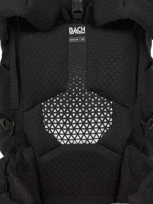 Рюкзак туристический BACH Pack Specialist 90 Regular / 297051-0001 (черный)