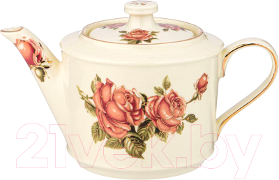 Заварочный чайник Lefard Корейская роза / 126-908
