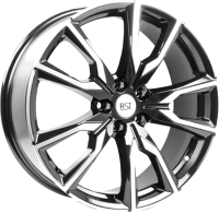 

Литой диск Carwel, Вятка R012 BMW X3 20x8" 5x112мм DIA 66.6мм ET 27мм BD