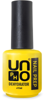 Дегидратор для ногтей Uno Nail Prep (15мл) - 