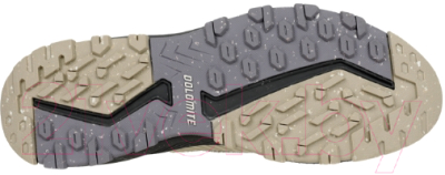 Трекинговые кроссовки Dolomite M’s Carezza / 296267-1515 (р-р 12.5, бежевый/серый)