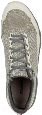 Трекинговые кроссовки Dolomite M’s Carezza / 296267-1515 (р-р 12.5, бежевый/серый)