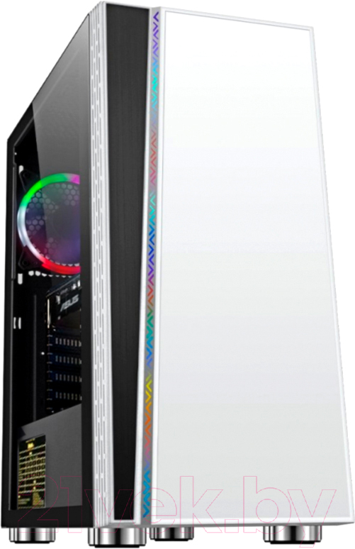 Игровой системный блок Jet Gamer 5R3600D16HD2SD24X105TG3W5