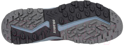 Трекинговые кроссовки Dolomite W’s Carezza / 296268-1513 (р-р 4, серый/синий)