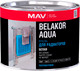 Краска MAV Belakor Aqua для радиаторов (500мл, белый полуматовый) -