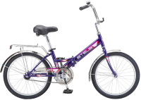 Детский велосипед STELS Pilot 310 Z010 / LU070343 (20, фиолетовый) - 