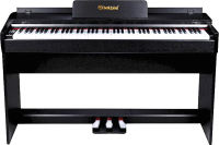 Цифровое фортепиано Solista DP600BK - 