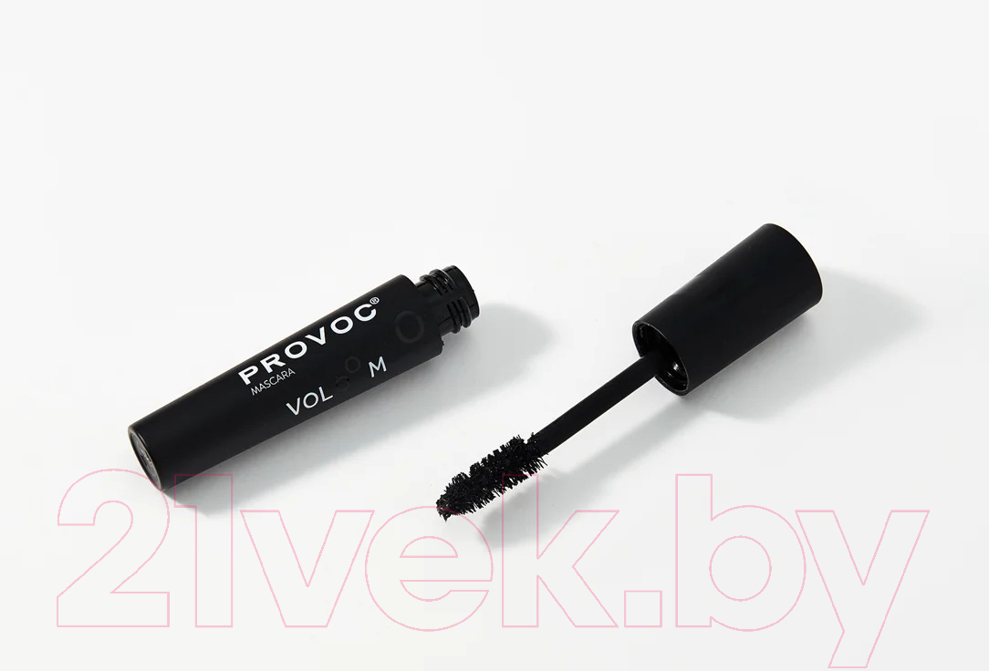 Тушь для ресниц Provoc Voloom Mascara Black Экстремальный объем