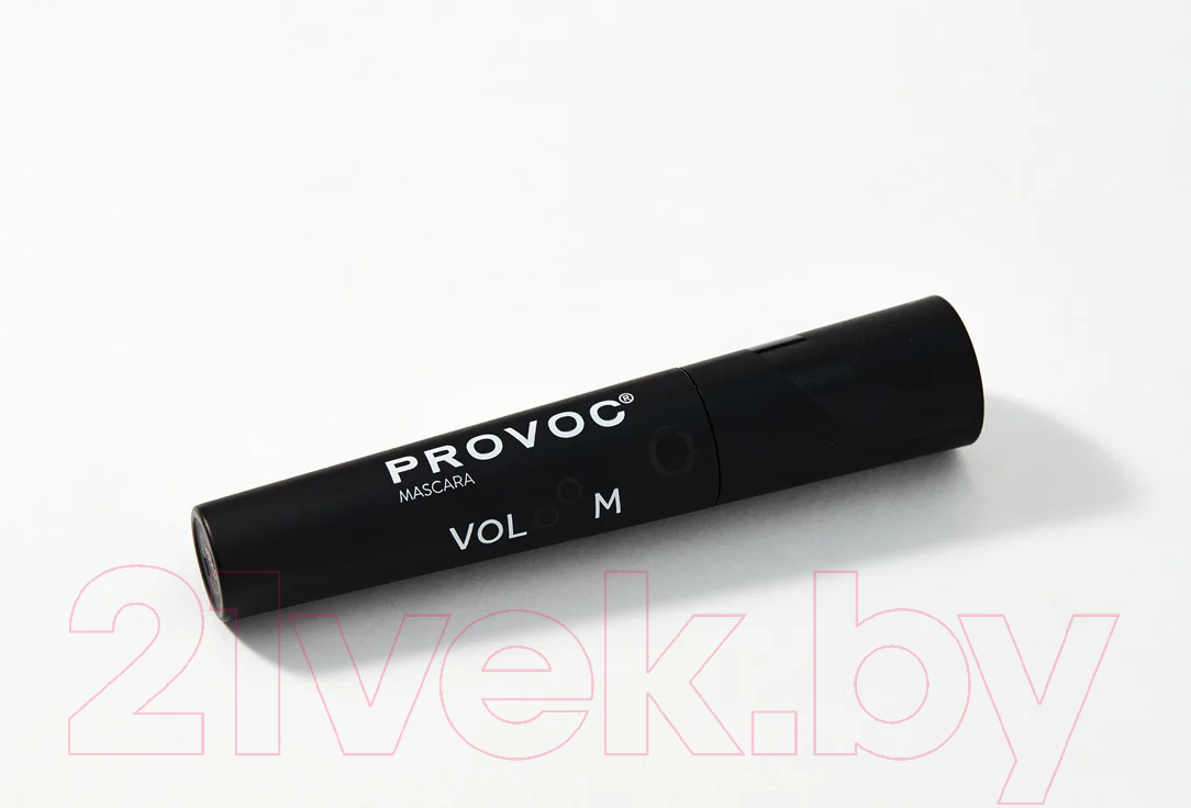 Тушь для ресниц Provoc Voloom Mascara Black Экстремальный объем