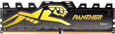 Оперативная память DDR4 Apacer Panther-Golden (AH4U16G32C28Y7GAA-1)