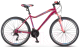 Велосипед STELS Miss 6000 V K010 26 / LU090099 (15, вишневый) - 
