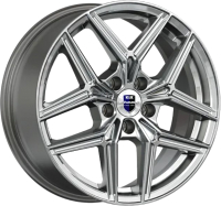 Литой диск K&K KC1025 Юнион 17x7