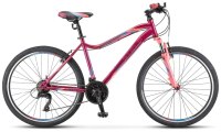 Велосипед STELS Miss 6000 V K010 26 / LU090096 (17, вишневый) - 