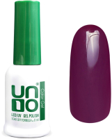 Гель-лак для ногтей Uno Eggplant 094 (8мл) - 