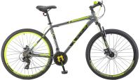 Велосипед STELS Navigator 900 MD 29  F020 / LU088978 (21, серый/желтый) - 