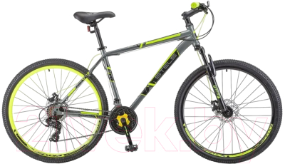 Велосипед STELS Navigator 900 MD 29  F020 / LU088978 (21, серый/желтый)