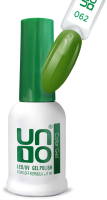 Гель-лак для ногтей Uno Green Apple 062 (8мл) - 