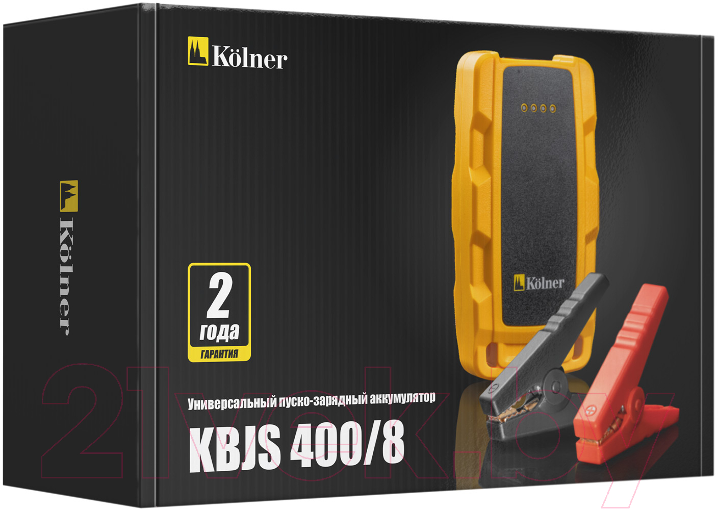 Пусковое устройство Kolner KBJS 400/8 (кн400-8бжс) — фото 10