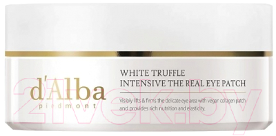 Патчи под глаза d'Alba White Truffle Intensive The Real Eye Patch (90г)