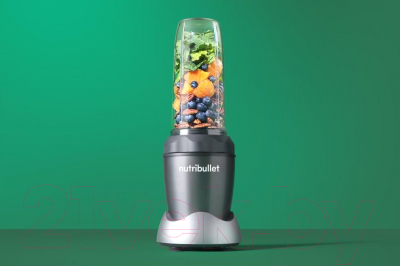 Блендер стационарный NutriBullet NB100DG Pro