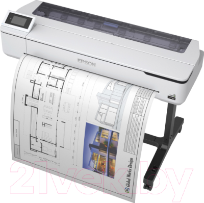 Плоттер Epson SureColor SC-T5100 (C11CF12301A0)