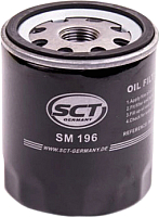 Масляный фильтр SCT SM196 - 