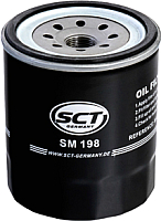 Масляный фильтр SCT SM198 - 