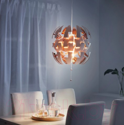Потолочный светильник Ikea ПС 2014 203.609.11