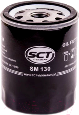 Масляный фильтр SCT SM130