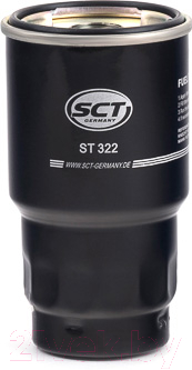 Топливный фильтр SCT ST322