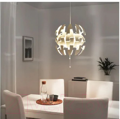 Потолочный светильник Ikea ПС 2014 803.832.45