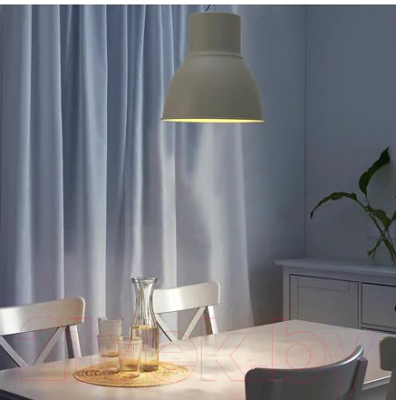 Потолочный светильник Ikea Хектар 804.148.93