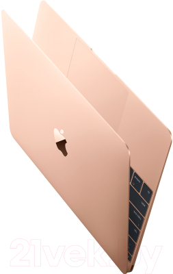 Ноутбук Apple MacBook 12" 256GB / MRQN2 (золото)