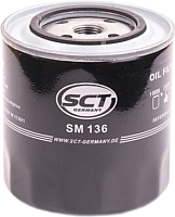 Масляный фильтр SCT SM136 - 