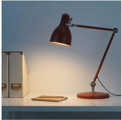 Настольная лампа Ikea Арёд 604.072.33