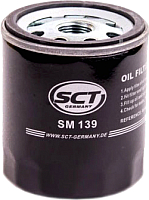 

Масляный фильтр SCT, SM139