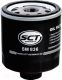 Масляный фильтр SCT SM836 - 
