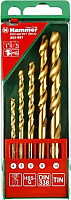 

Набор сверл Hammer, Flex 202-901