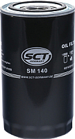 Масляный фильтр SCT SM140 - 